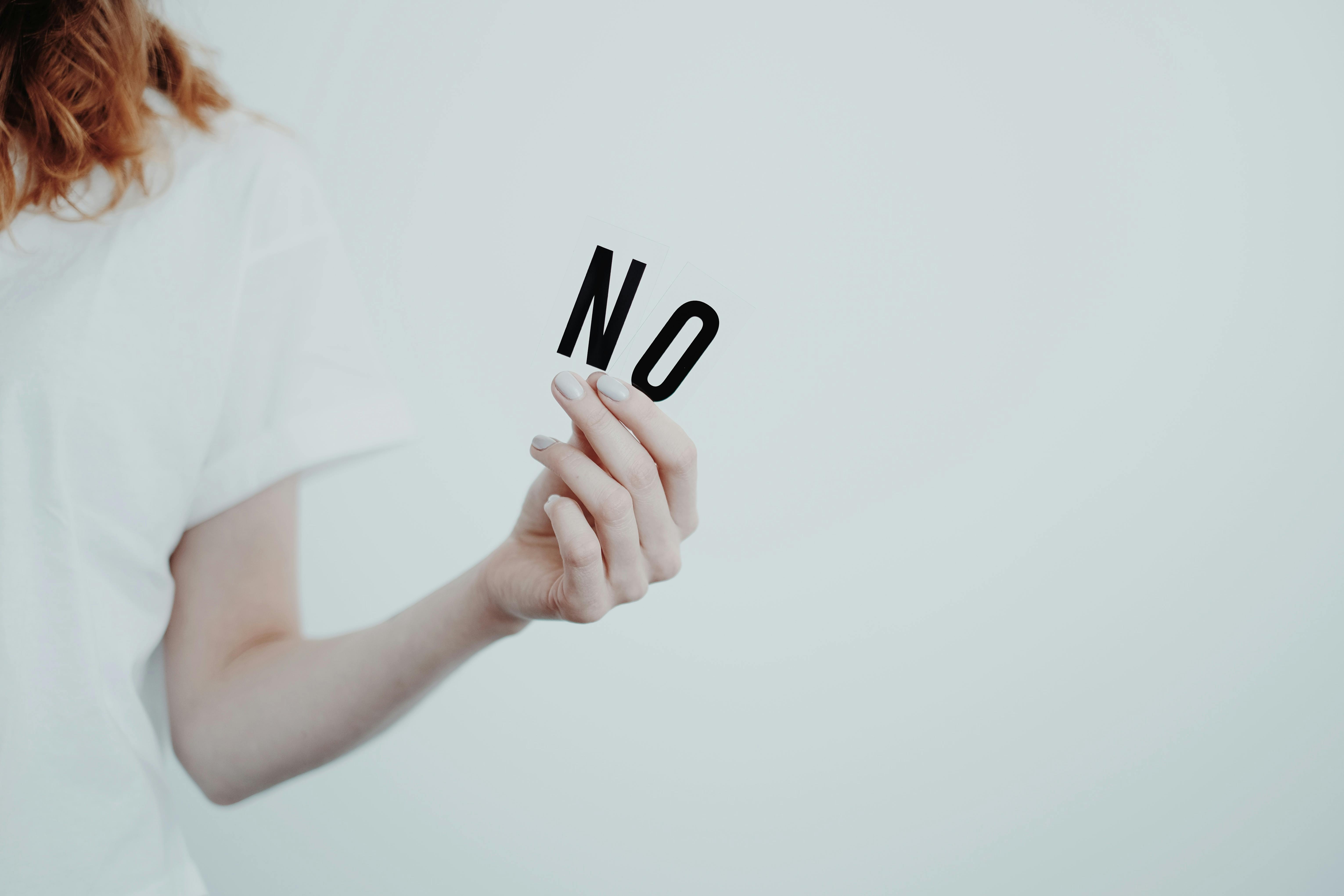 How to Politely Say ‘No Thank You’