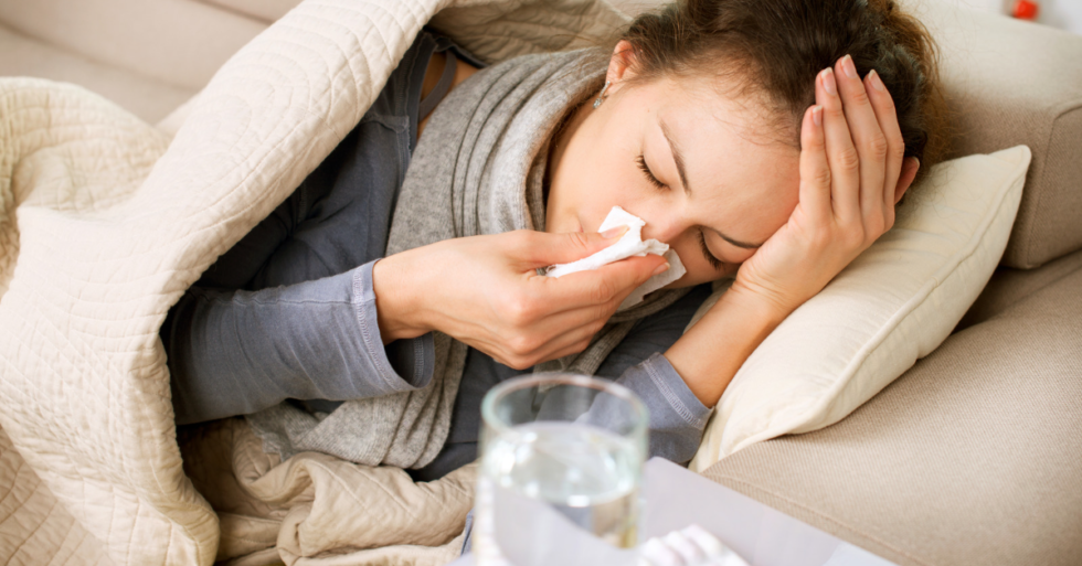 How to Stop Getting Sick