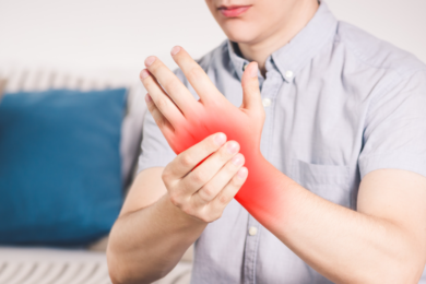 Causes of Joint Pain in Hands