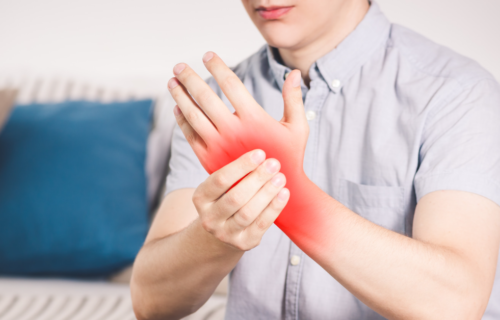 Causes of Joint Pain in Hands