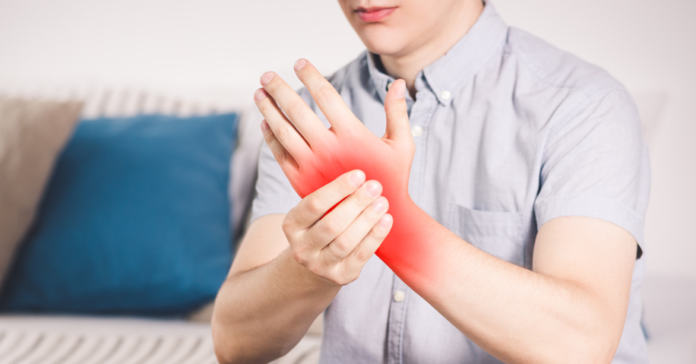 Causes of Joint Pain in Hands